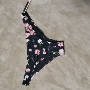 Victoria's Secret Itsy Rouched Back Bikini Bottom